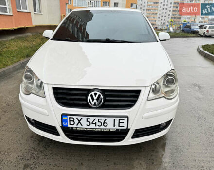Фольксваген Поло, объемом двигателя 1.6 л и пробегом 202 тыс. км за 4900 $, фото 2 на Automoto.ua