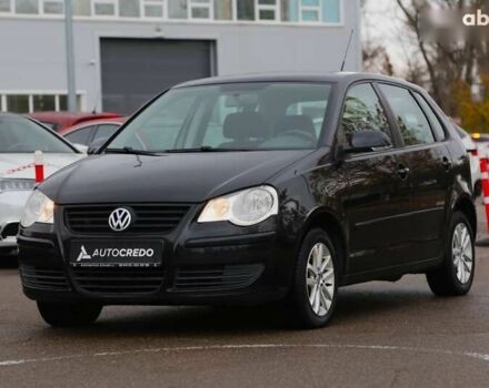 Фольксваген Поло, объемом двигателя 1.4 л и пробегом 168 тыс. км за 5200 $, фото 2 на Automoto.ua