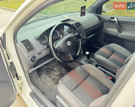 Фольксваген Поло, объемом двигателя 1.6 л и пробегом 202 тыс. км за 4900 $, фото 8 на Automoto.ua