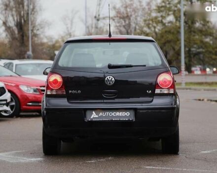 Фольксваген Поло, объемом двигателя 1.4 л и пробегом 168 тыс. км за 5200 $, фото 6 на Automoto.ua