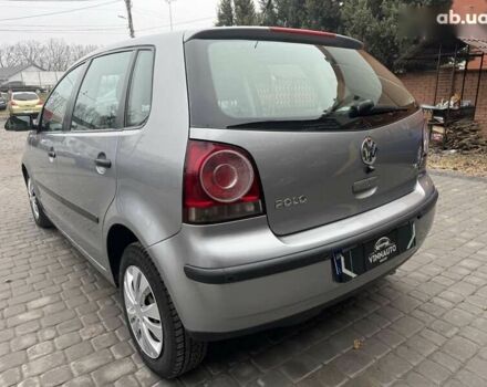 Фольксваген Поло, объемом двигателя 1.4 л и пробегом 258 тыс. км за 4999 $, фото 9 на Automoto.ua