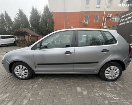 Фольксваген Поло, объемом двигателя 1.4 л и пробегом 258 тыс. км за 4999 $, фото 7 на Automoto.ua