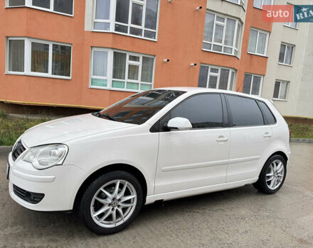 Фольксваген Поло, объемом двигателя 1.6 л и пробегом 202 тыс. км за 4900 $, фото 1 на Automoto.ua