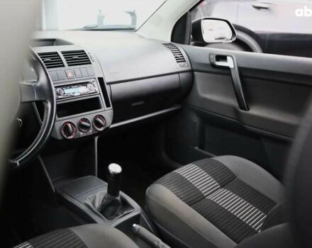 Фольксваген Поло, объемом двигателя 1.4 л и пробегом 168 тыс. км за 5200 $, фото 16 на Automoto.ua