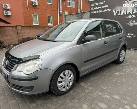 Фольксваген Поло, объемом двигателя 1.4 л и пробегом 258 тыс. км за 4999 $, фото 6 на Automoto.ua