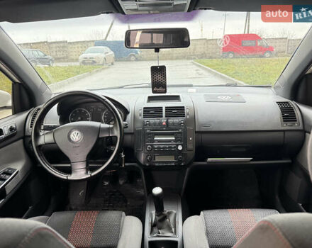 Фольксваген Поло, объемом двигателя 1.6 л и пробегом 202 тыс. км за 4900 $, фото 10 на Automoto.ua