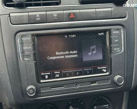 Фольксваген Поло, об'ємом двигуна 1.4 л та пробігом 244 тис. км за 5990 $, фото 16 на Automoto.ua