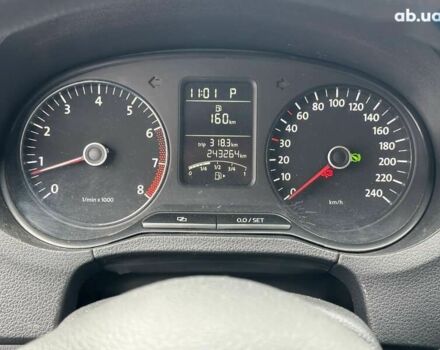Фольксваген Поло, об'ємом двигуна 1.4 л та пробігом 244 тис. км за 5990 $, фото 15 на Automoto.ua