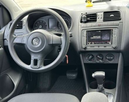 Фольксваген Поло, об'ємом двигуна 1.4 л та пробігом 244 тис. км за 5990 $, фото 25 на Automoto.ua