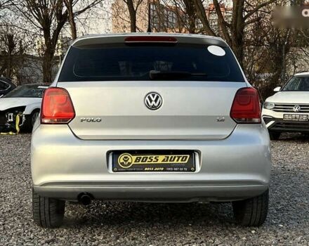 Фольксваген Поло, объемом двигателя 1.4 л и пробегом 273 тыс. км за 5900 $, фото 4 на Automoto.ua