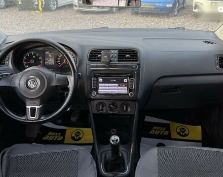 Фольксваген Поло, объемом двигателя 1.4 л и пробегом 273 тыс. км за 5900 $, фото 6 на Automoto.ua