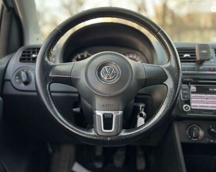 Фольксваген Поло, объемом двигателя 1.4 л и пробегом 273 тыс. км за 5900 $, фото 8 на Automoto.ua