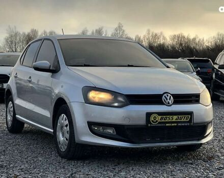 Фольксваген Поло, объемом двигателя 1.4 л и пробегом 273 тыс. км за 5900 $, фото 2 на Automoto.ua