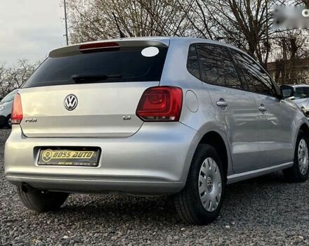 Фольксваген Поло, объемом двигателя 1.4 л и пробегом 273 тыс. км за 5900 $, фото 5 на Automoto.ua