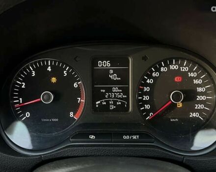 Фольксваген Поло, объемом двигателя 1.4 л и пробегом 273 тыс. км за 5900 $, фото 9 на Automoto.ua