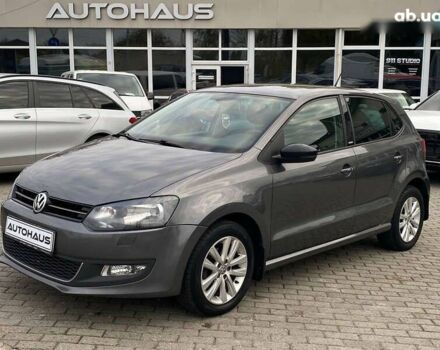 Фольксваген Поло, объемом двигателя 1.2 л и пробегом 250 тыс. км за 6300 $, фото 2 на Automoto.ua