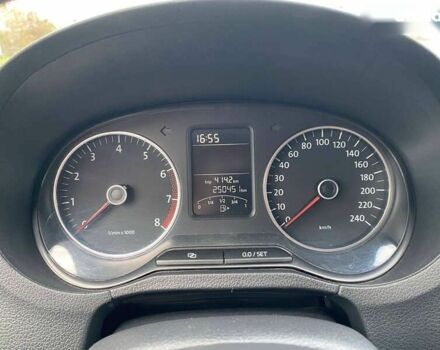 Фольксваген Поло, объемом двигателя 1.2 л и пробегом 250 тыс. км за 6300 $, фото 15 на Automoto.ua