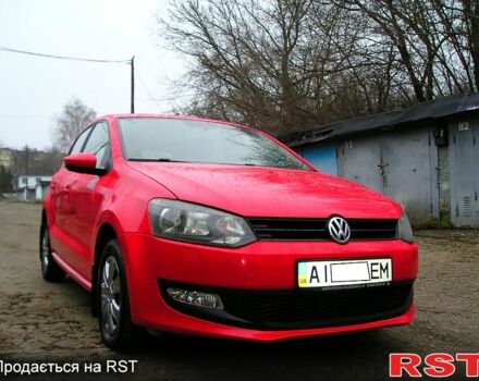 Фольксваген Поло, объемом двигателя 1.4 л и пробегом 85 тыс. км за 8500 $, фото 4 на Automoto.ua