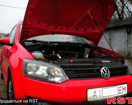Фольксваген Поло, объемом двигателя 1.4 л и пробегом 85 тыс. км за 8500 $, фото 7 на Automoto.ua