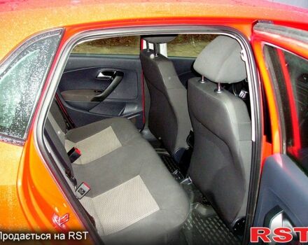 Фольксваген Поло, объемом двигателя 1.4 л и пробегом 85 тыс. км за 8500 $, фото 6 на Automoto.ua