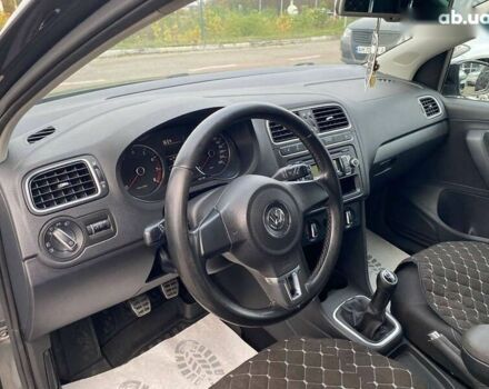 Фольксваген Поло, объемом двигателя 1.2 л и пробегом 250 тыс. км за 6300 $, фото 13 на Automoto.ua