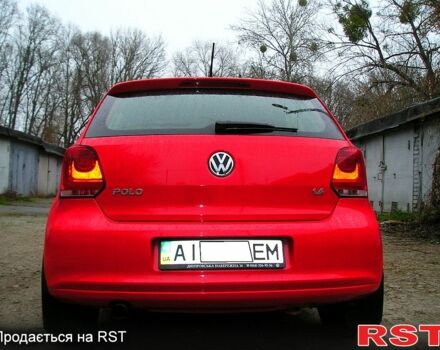 Фольксваген Поло, объемом двигателя 1.4 л и пробегом 85 тыс. км за 8500 $, фото 2 на Automoto.ua