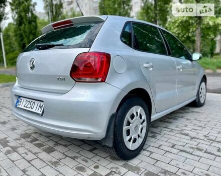Фольксваген Поло, объемом двигателя 1.2 л и пробегом 232 тыс. км за 5000 $, фото 4 на Automoto.ua