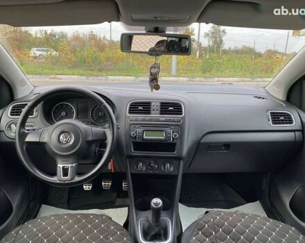 Фольксваген Поло, объемом двигателя 1.2 л и пробегом 250 тыс. км за 6300 $, фото 12 на Automoto.ua