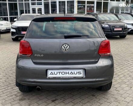 Фольксваген Поло, объемом двигателя 1.2 л и пробегом 250 тыс. км за 6300 $, фото 6 на Automoto.ua