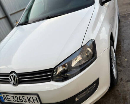 Фольксваген Поло, объемом двигателя 1.2 л и пробегом 245 тыс. км за 6500 $, фото 12 на Automoto.ua