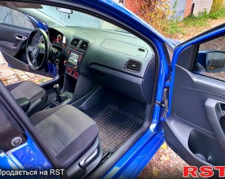 Фольксваген Поло, об'ємом двигуна 1.4 л та пробігом 160 тис. км за 6400 $, фото 6 на Automoto.ua