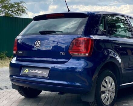 Фольксваген Поло, объемом двигателя 1.2 л и пробегом 155 тыс. км за 7199 $, фото 4 на Automoto.ua