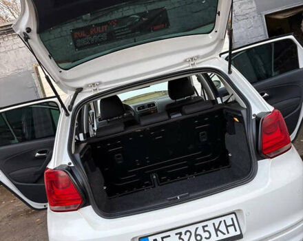 Фольксваген Поло, объемом двигателя 1.2 л и пробегом 245 тыс. км за 6500 $, фото 20 на Automoto.ua