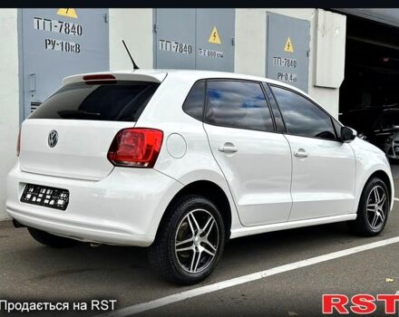 Фольксваген Поло, объемом двигателя 1.4 л и пробегом 135 тыс. км за 7000 $, фото 1 на Automoto.ua