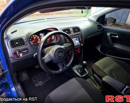 Фольксваген Поло, об'ємом двигуна 1.4 л та пробігом 160 тис. км за 6400 $, фото 5 на Automoto.ua