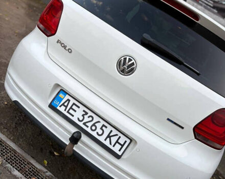 Фольксваген Поло, объемом двигателя 1.2 л и пробегом 245 тыс. км за 6500 $, фото 4 на Automoto.ua