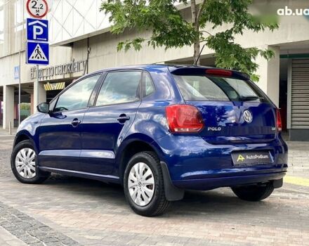Фольксваген Поло, объемом двигателя 1.2 л и пробегом 155 тыс. км за 7199 $, фото 5 на Automoto.ua