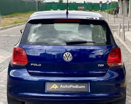 Фольксваген Поло, объемом двигателя 1.2 л и пробегом 155 тыс. км за 7199 $, фото 6 на Automoto.ua