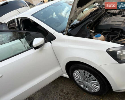 Фольксваген Поло, объемом двигателя 1.2 л и пробегом 245 тыс. км за 6500 $, фото 14 на Automoto.ua