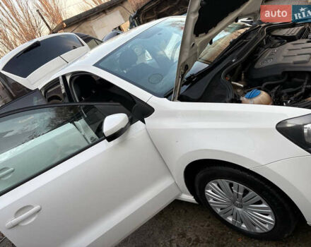 Фольксваген Поло, объемом двигателя 1.2 л и пробегом 245 тыс. км за 6500 $, фото 13 на Automoto.ua