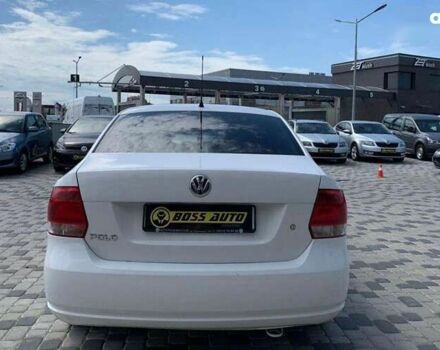 Фольксваген Поло, объемом двигателя 0 л и пробегом 120 тыс. км за 7500 $, фото 4 на Automoto.ua