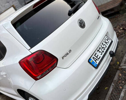 Фольксваген Поло, объемом двигателя 1.2 л и пробегом 245 тыс. км за 6500 $, фото 3 на Automoto.ua