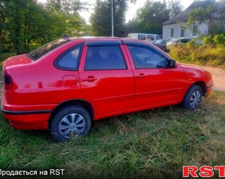 Фольксваген Поло, объемом двигателя 1.6 л и пробегом 124 тыс. км за 1370 $, фото 1 на Automoto.ua