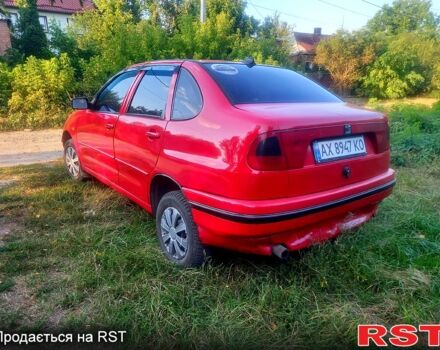 Фольксваген Поло, объемом двигателя 1.6 л и пробегом 124 тыс. км за 1370 $, фото 4 на Automoto.ua