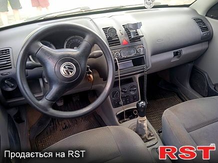 Фольксваген Поло, объемом двигателя 1.4 л и пробегом 270 тыс. км за 1999 $, фото 2 на Automoto.ua
