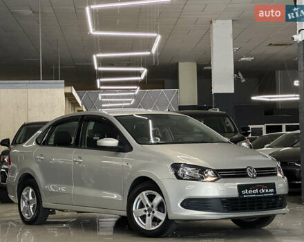 Фольксваген Поло, объемом двигателя 1.6 л и пробегом 68 тыс. км за 7299 $, фото 12 на Automoto.ua