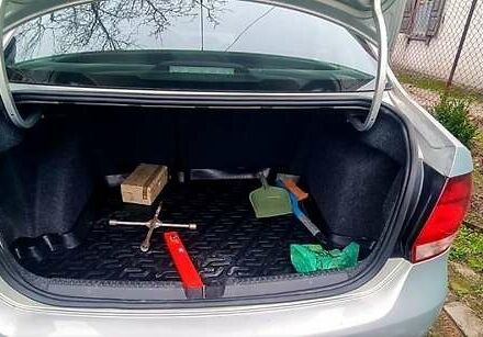 Фольксваген Поло, объемом двигателя 1.6 л и пробегом 105 тыс. км за 5900 $, фото 9 на Automoto.ua