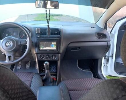 Фольксваген Поло, объемом двигателя 1.6 л и пробегом 350 тыс. км за 6500 $, фото 2 на Automoto.ua
