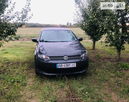Фольксваген Поло, объемом двигателя 1.6 л и пробегом 265 тыс. км за 5800 $, фото 2 на Automoto.ua