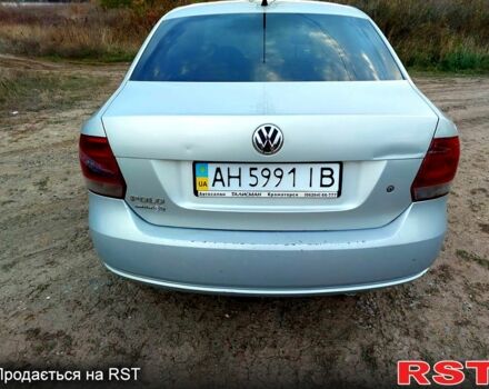 Фольксваген Поло, об'ємом двигуна 1.6 л та пробігом 230 тис. км за 4700 $, фото 1 на Automoto.ua